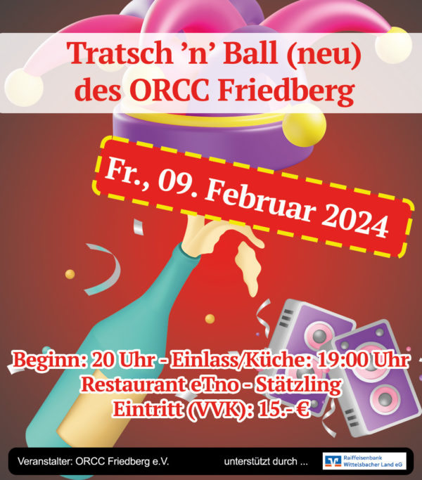 Tratsch'n'Ball